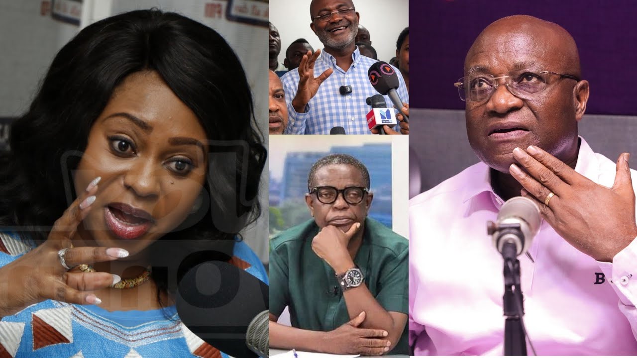 Election is over, We are one party, Kennedy Agyapong must comeback and campaign for Bawumia