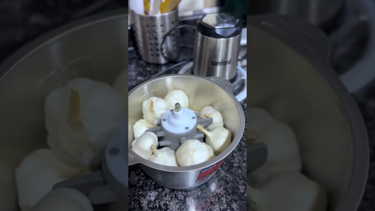 Garlic peeler - Sanford