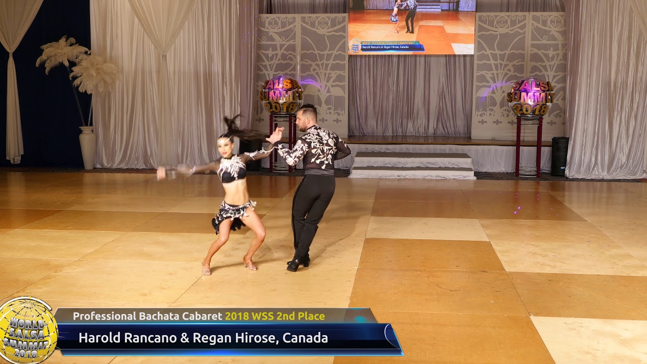 WSS18 - Harold Rancano & Regan Hirose 2nd Place