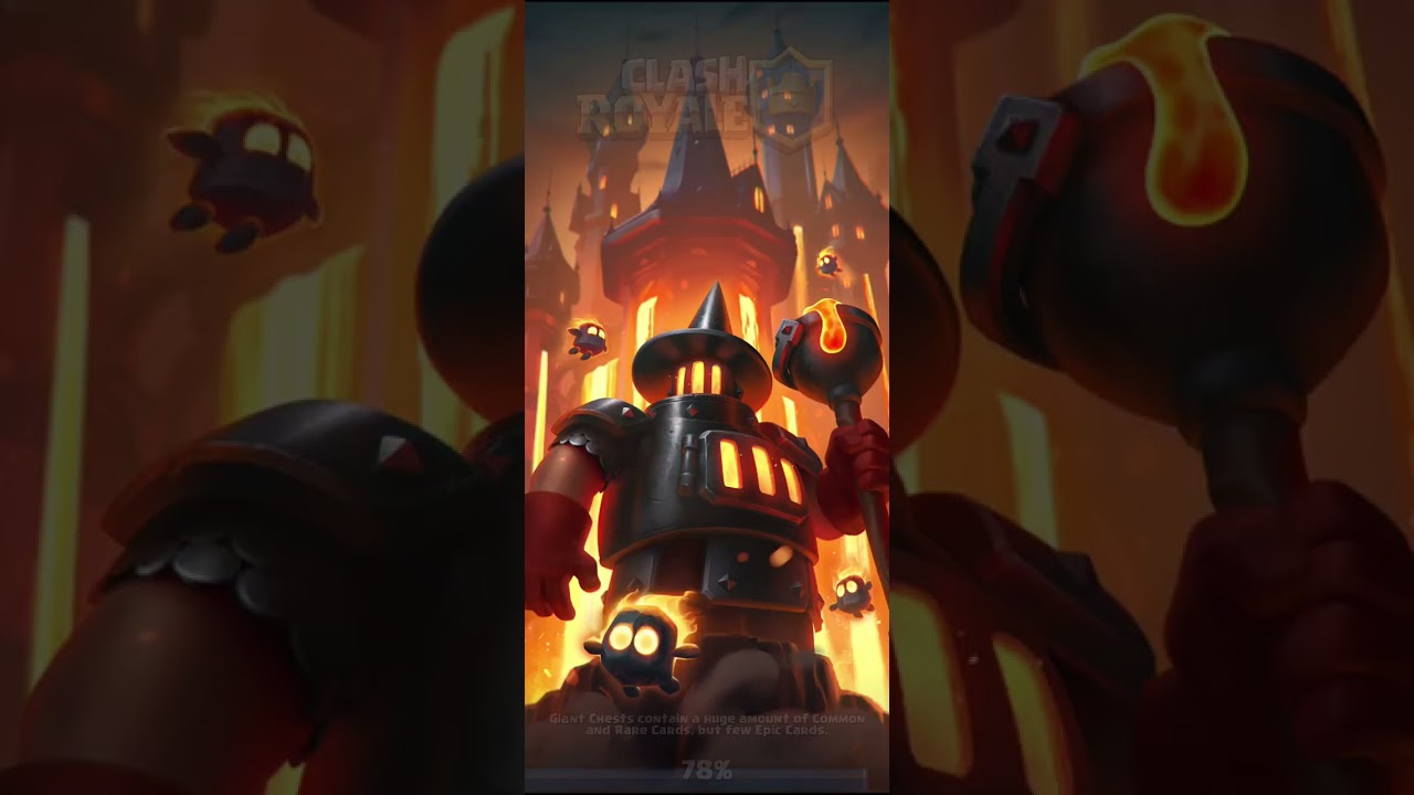 İlk Videom, Clash Royale