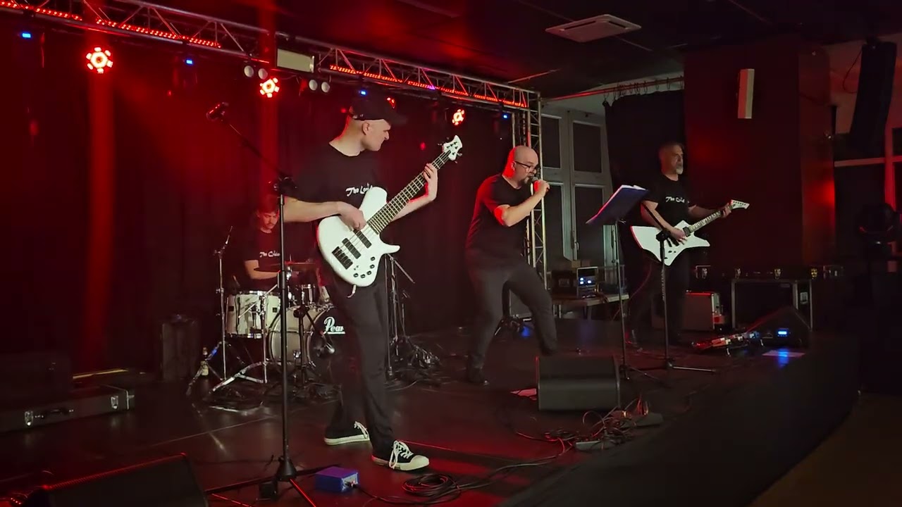 The Coviders - Phobia - Kreator Cover - Klub Arka 21.02.2026r.