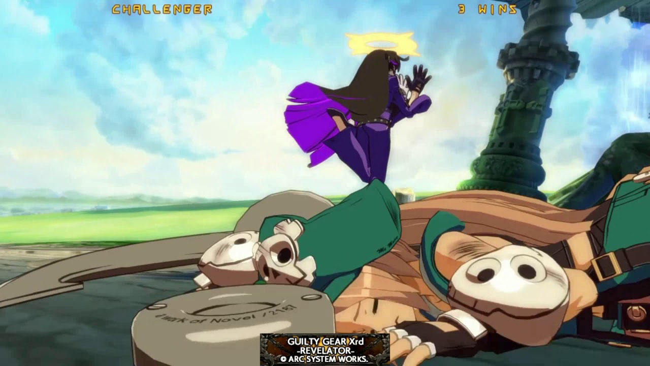 GGXRDR2 Casuals - Lime Soda (May) Vs Bmeister (Jacko) - Part 1/3