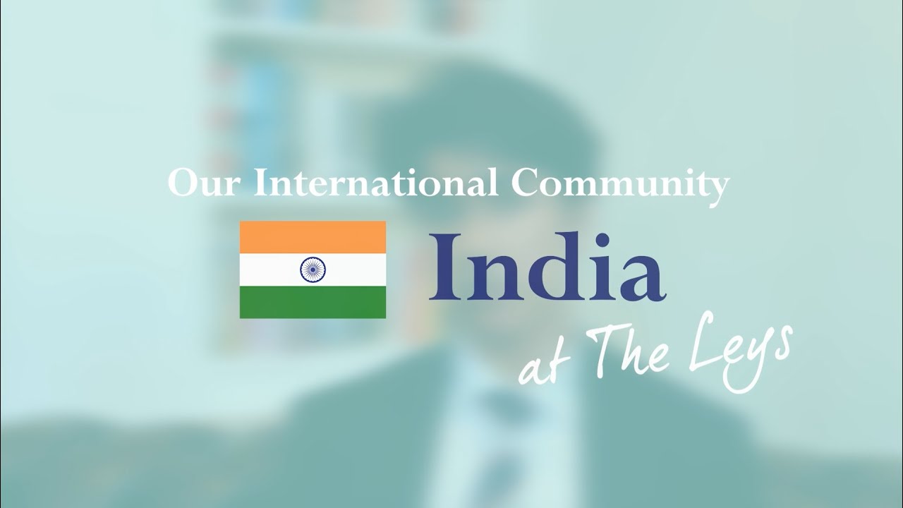 Our International Community: India