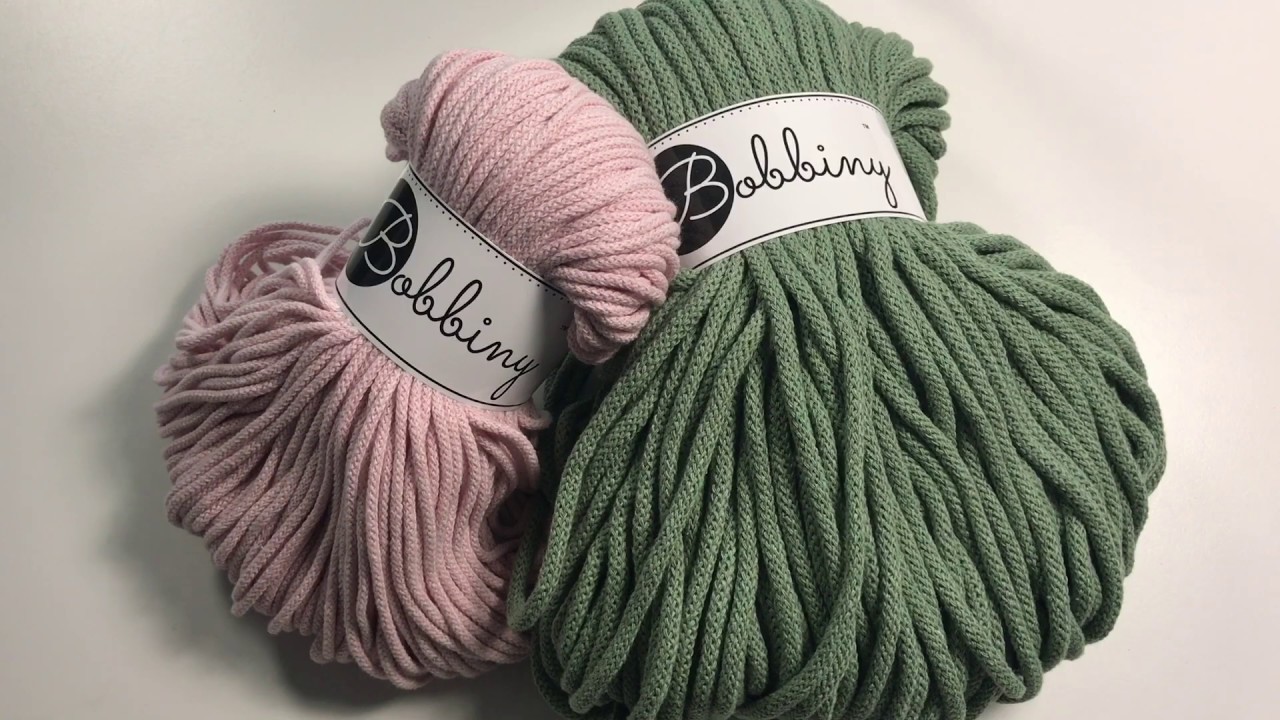 What is Bobbiny rope? An introduction