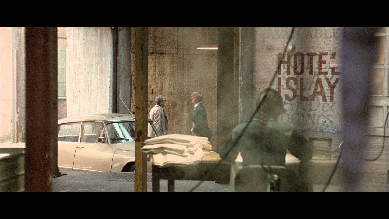 Tinker, Tailor, Soldier, Spy - Trailer