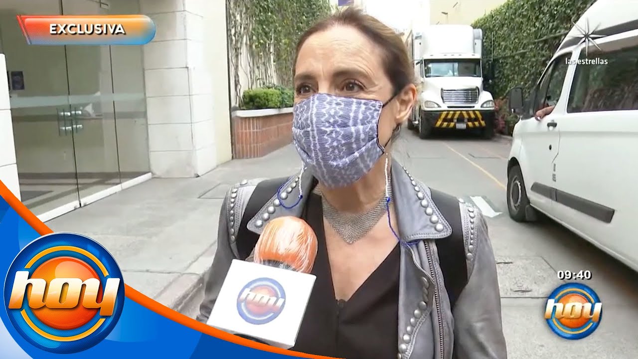 Diana Bracho ya firmó su voluntad anticipada para no ser una carga en su familia | Hoy