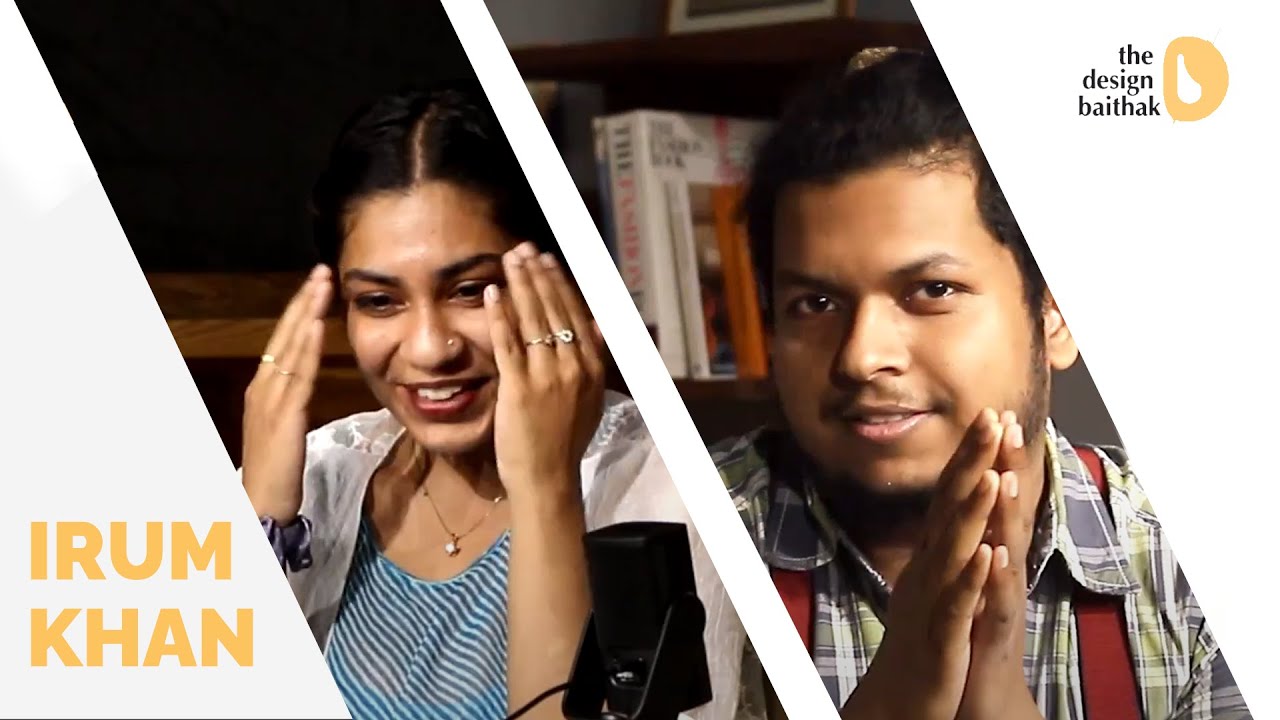 Cracking Design Entrance Examinations | The Design Baithak | ft. Irum Khan
