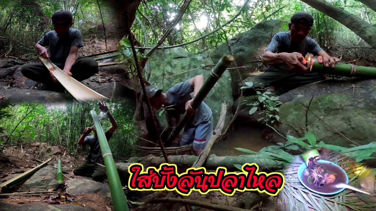 ใส่บั้งลันปลาไหล/ໃສ່ບັ້ງລັນອ່ຽນ8 มกราคม ค.ศ. 2024