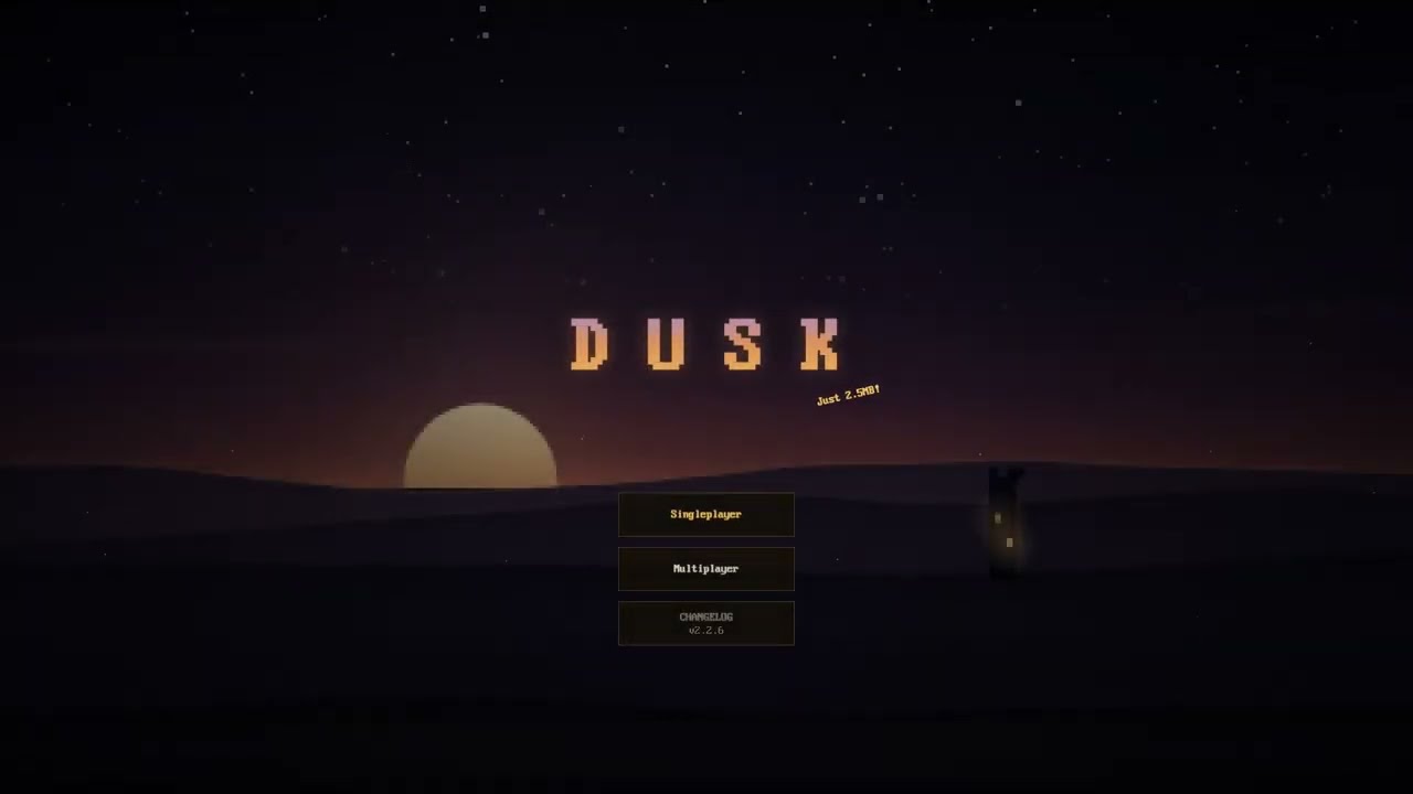 Dusk 1.0