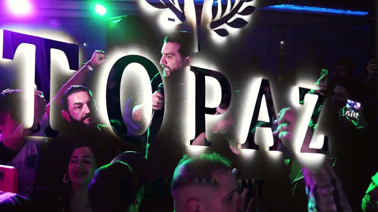 Tzanca Uraganu - Ole & S-a lipit ca lipitoarea LIVE Topaz Baia Mare