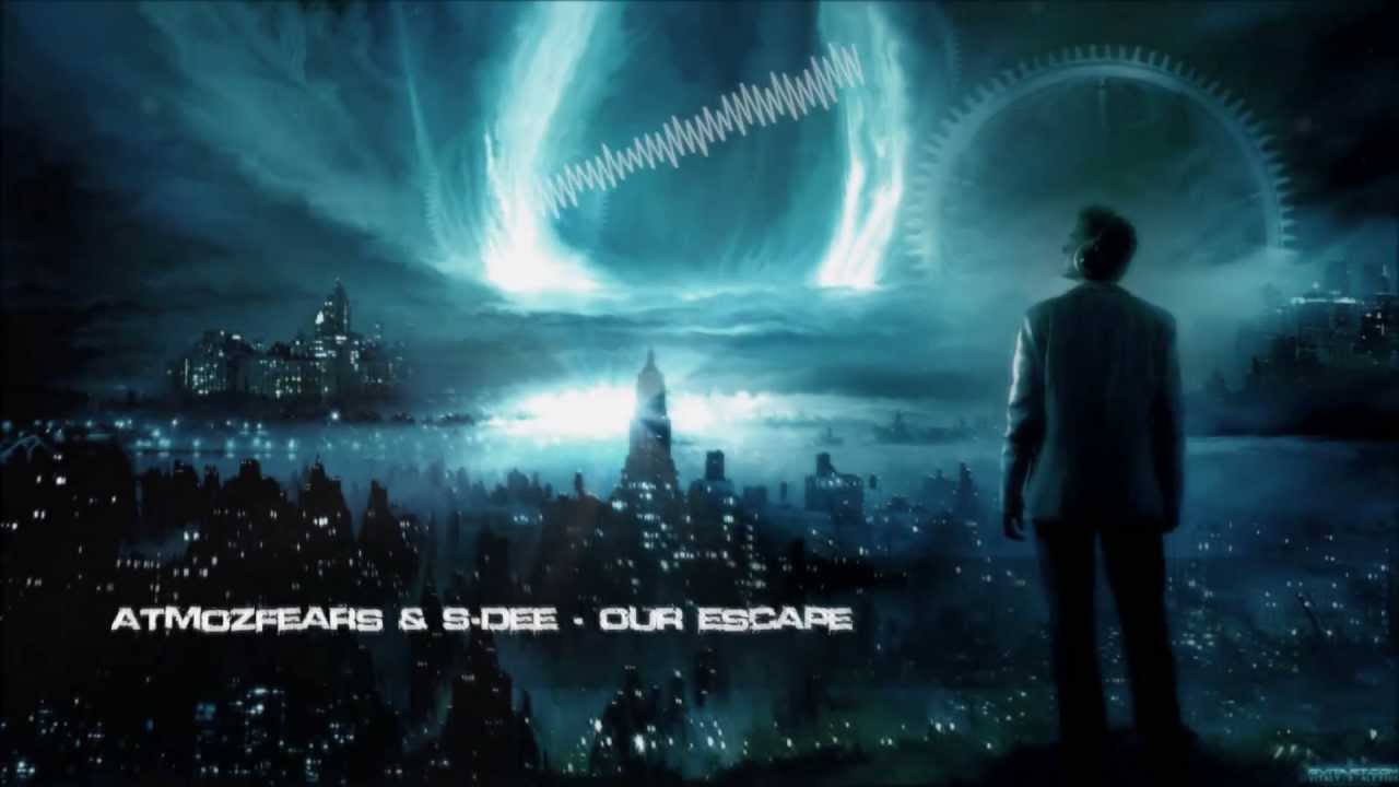 Atmozfears & S-Dee - Our Escape (Mastered Rip) [HQ Original]