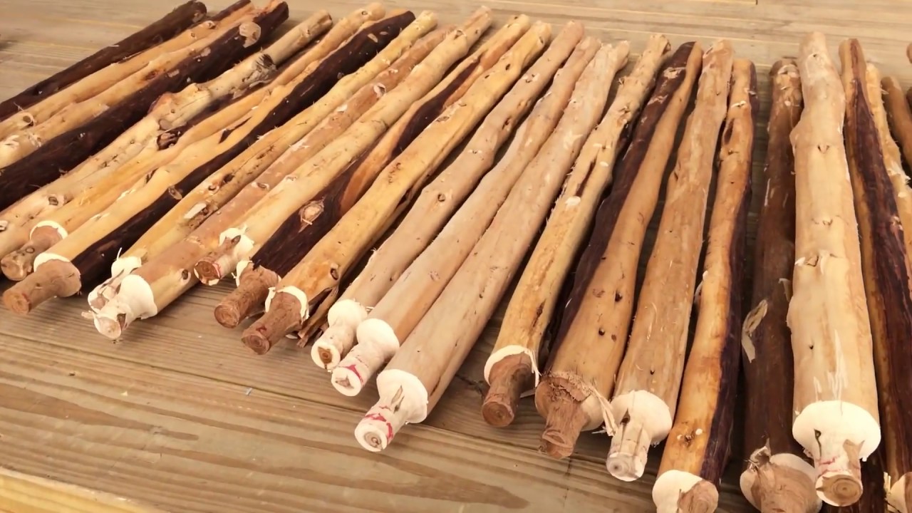 Making  Cedar Balusters