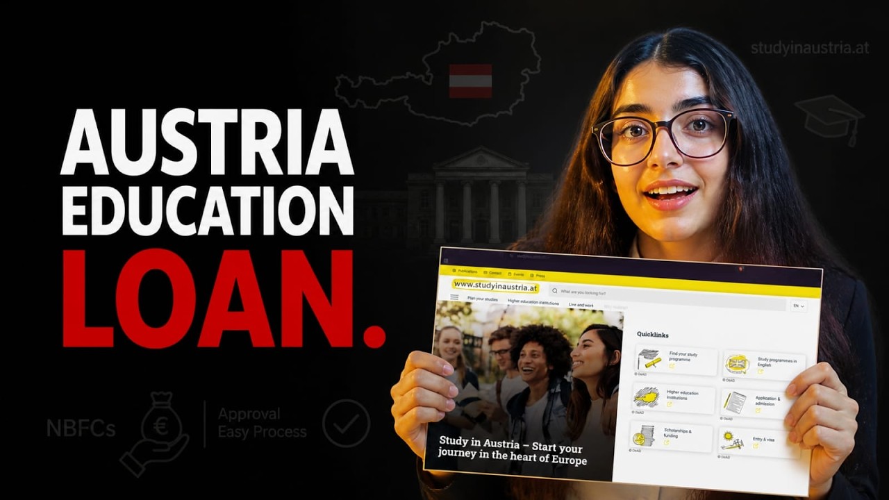 Education loan for Austria | Everything you should know