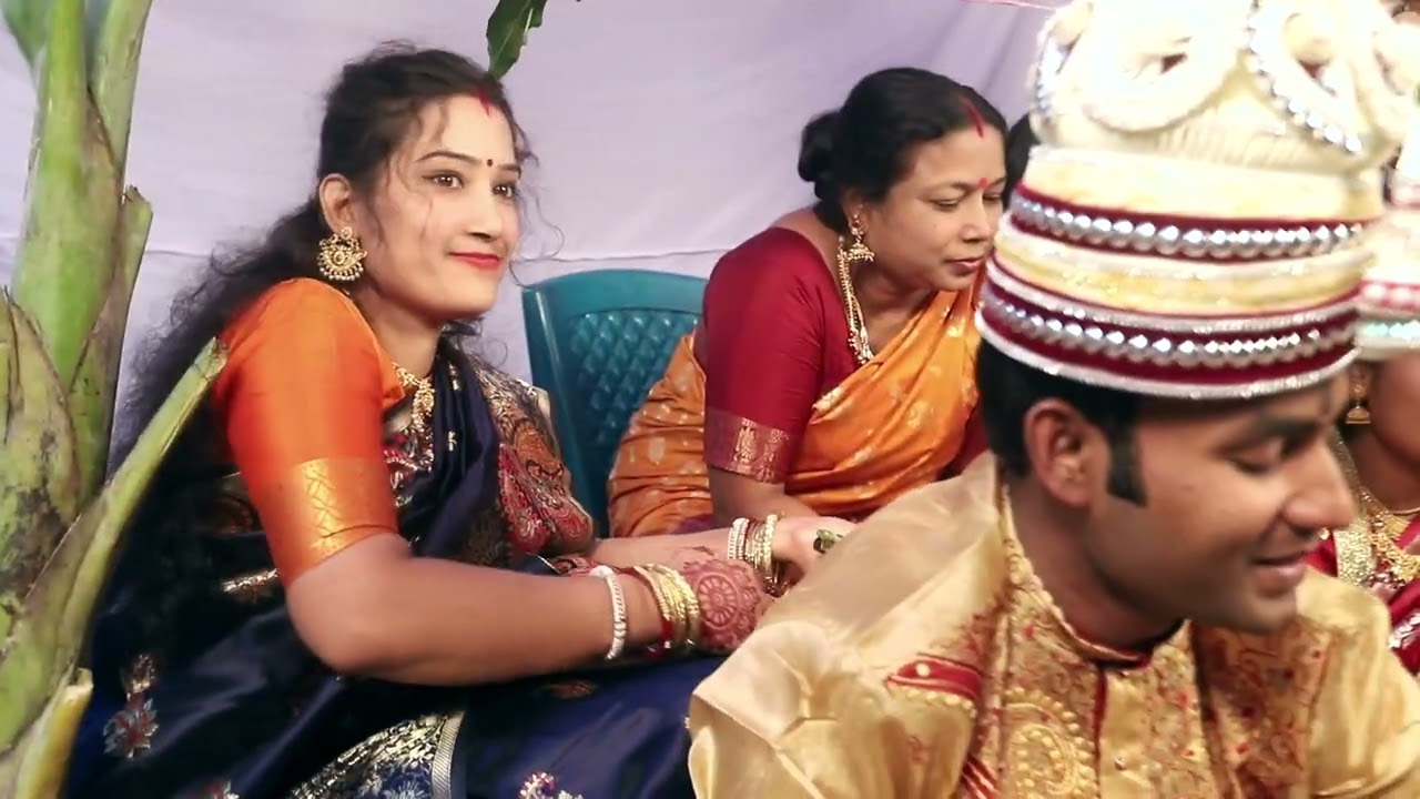 Susmita's Wedding Part 3