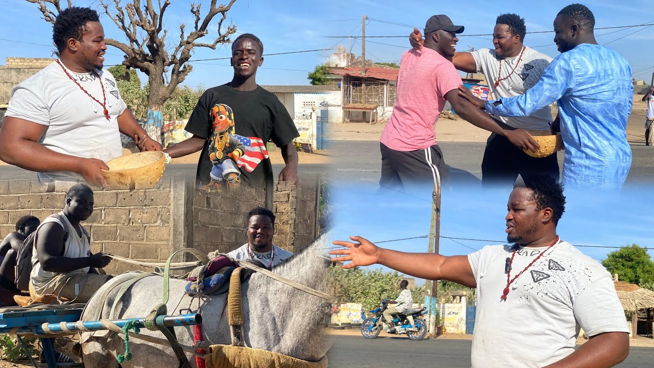 NDOGOU ANGLE SERIGNE FALLOU DOUDOU SANÉ lance une bombe a PAPE MBAYE bayina….à DIOFIOR 