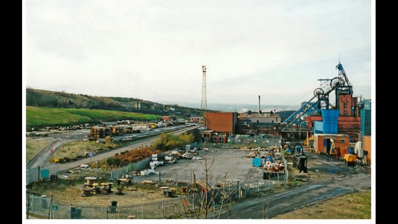 Silverwood Colliery
