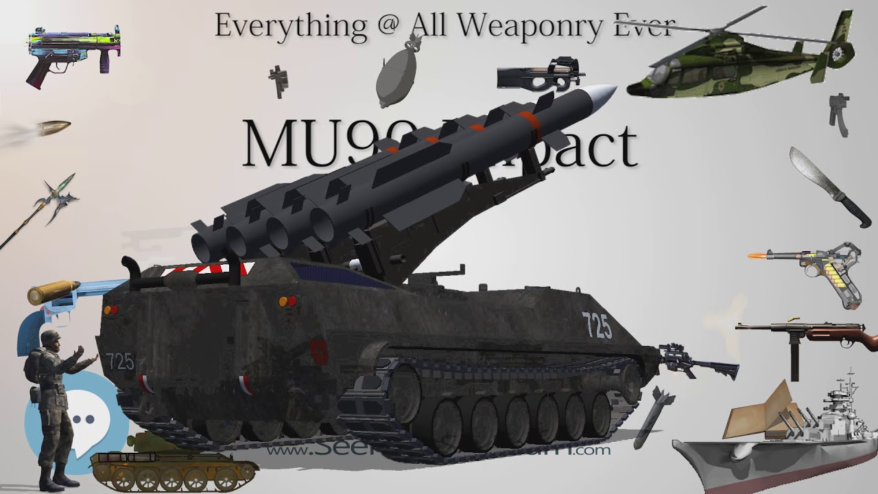 MU90 Impact (Everything WEAPONRY & MORE)💬⚔️🏹📡🤺🌎😜✅