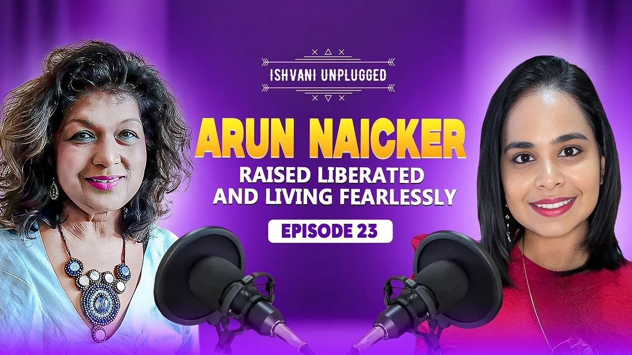 Ep 23 | 5 Empowering Lessons from Arun Naicker's Life of Activism
