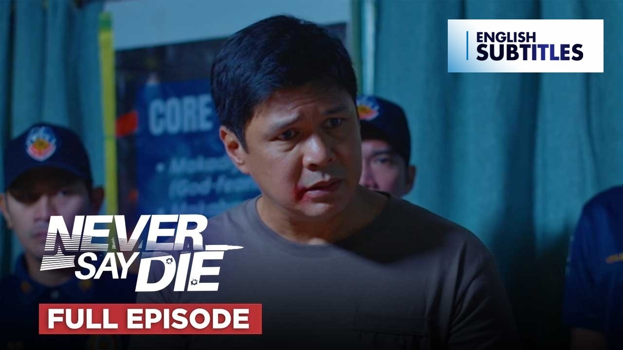 Never Say Die: Major Delgado faces a major setup! (Full Episode 8) February 11, 2026