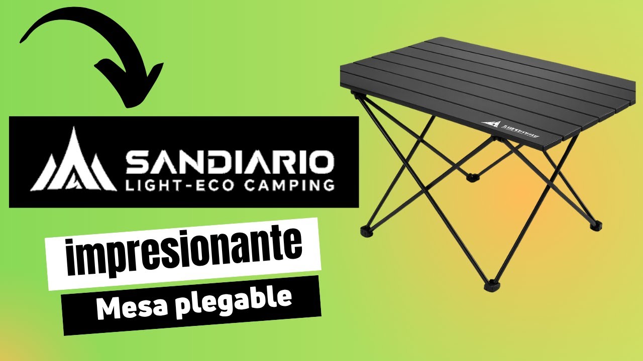 Esta Mesa Sorprendió Mucho...Sandiario!