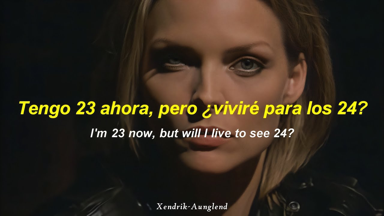 Coolio - Gangsta's Paradise (ft L.V.) Subtitulado al espa&ntilde;ol e ingl&eacute;s ; Video HD
