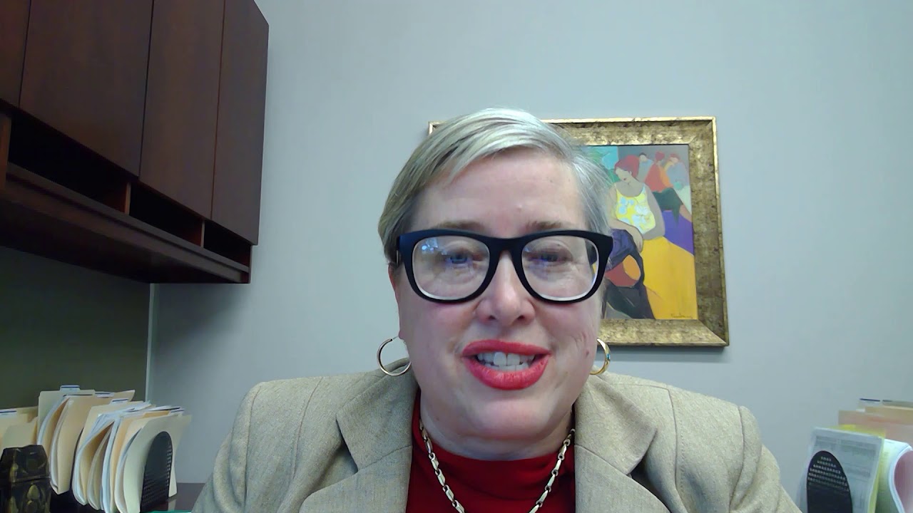 NHTI Concord's Community College President's Weekly Vlog