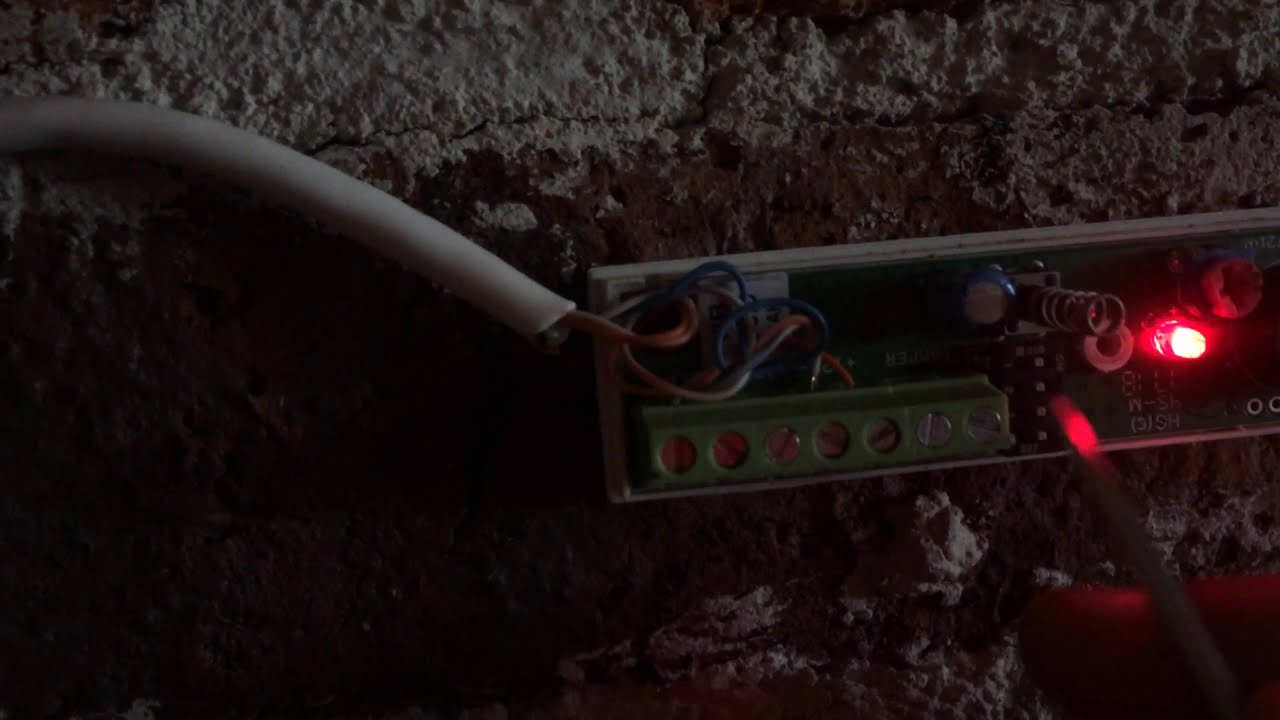 Ajustar sensibilidad de Antiboquetes modelo vib 2000 a 8 pulsos | Detector de Vibraciones | Golpes