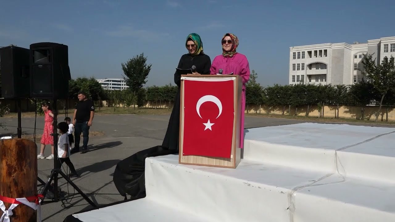 2024 Mezuniyet Törenimiz 1. Bölüm