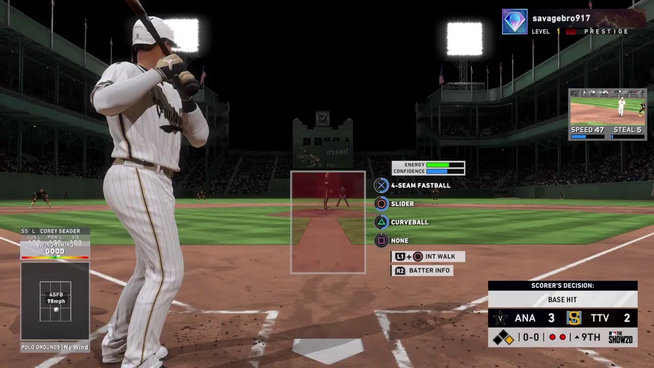 SelloutMentality's World Series Grind
