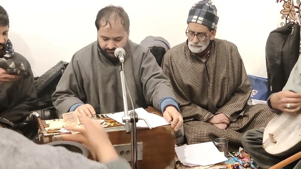 Yemjaye sar duit abaasan ,,,KALAM,,FAQEER,,GUL,,CHARE 