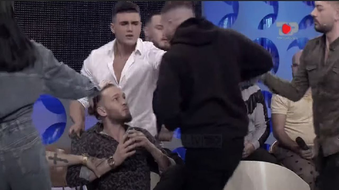 &Ccedil;far&euml; ndodhi n&euml; backstage pas z&euml;nk&euml;s s&euml; Arjonit dhe Fatjonit ? - P&euml;rputhen 11 N&euml;ntor 2020