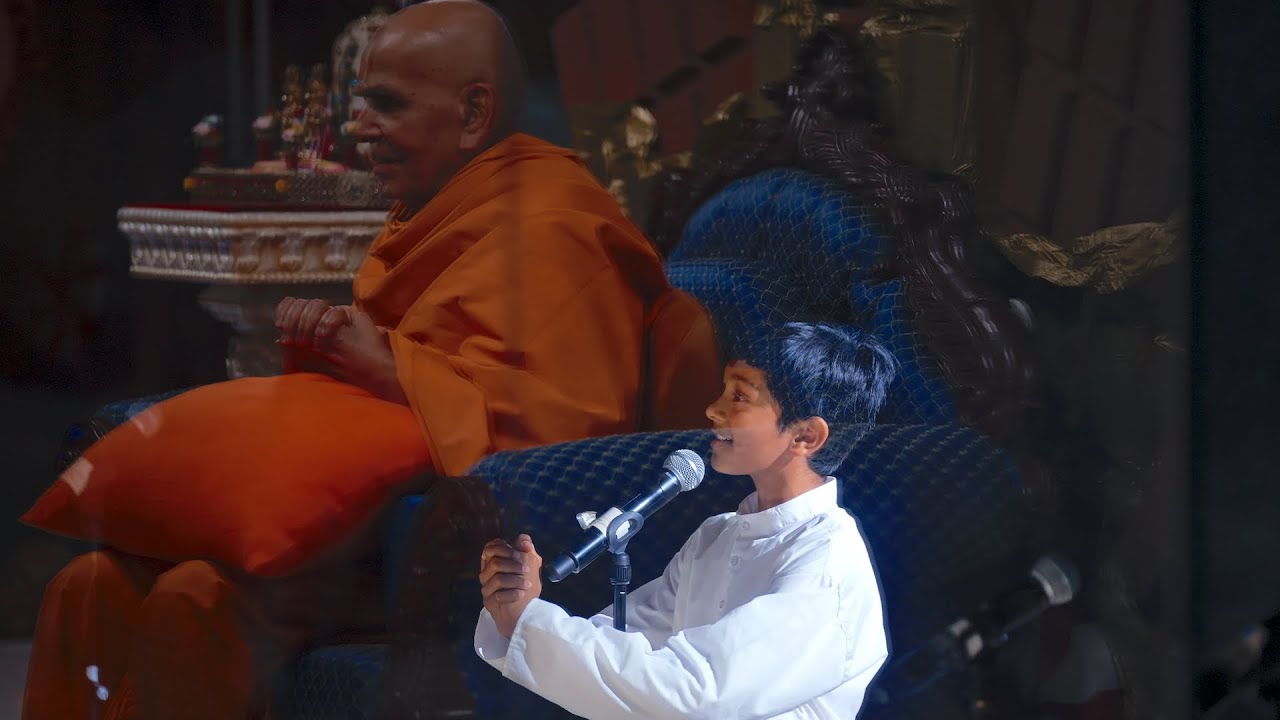 Guruhari Darshan, 4 June 2023, London, UK | Bal-Balika Din & Europe Din