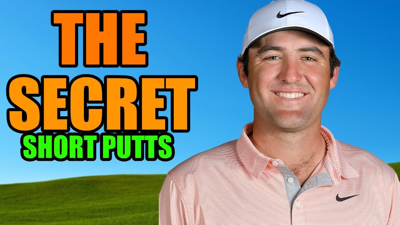 Why you miss short putts, and the Pros Don't