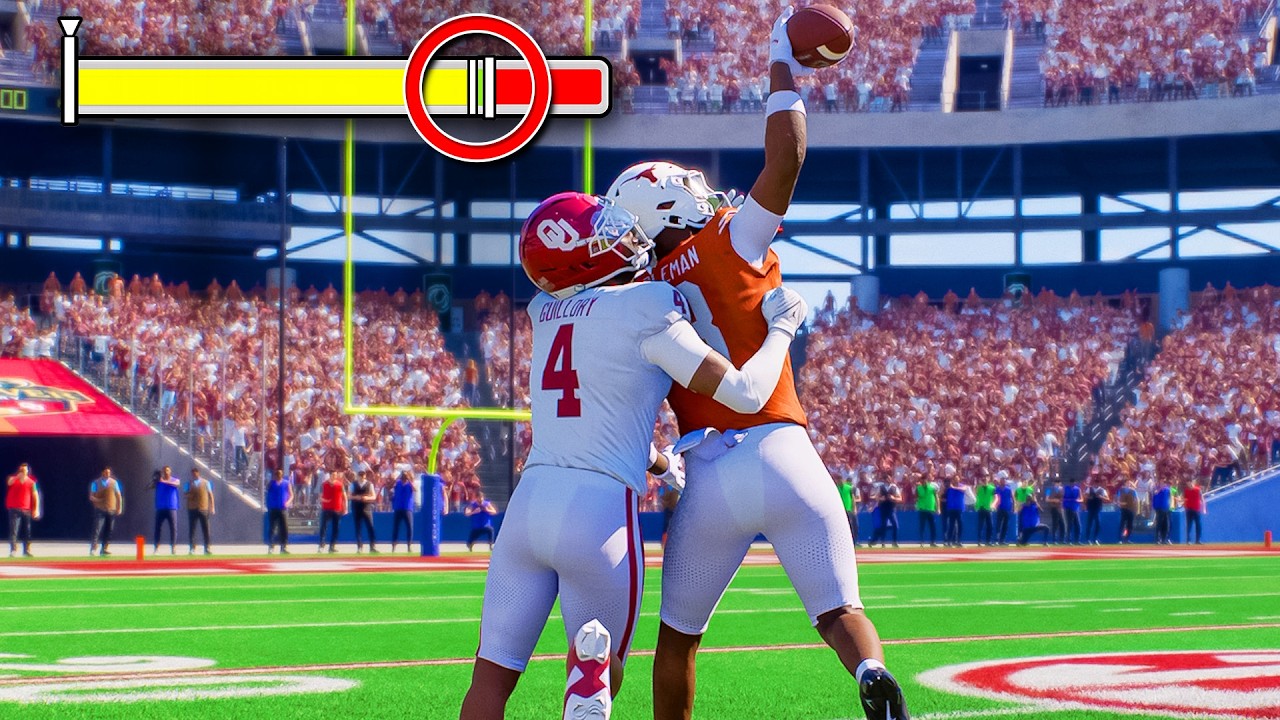 College Football 27 Just Got ANOTHER New Update