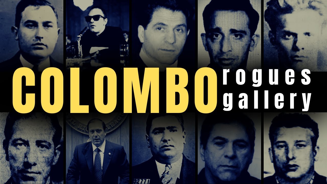 The Colombo Family's Most Infamous Rogues