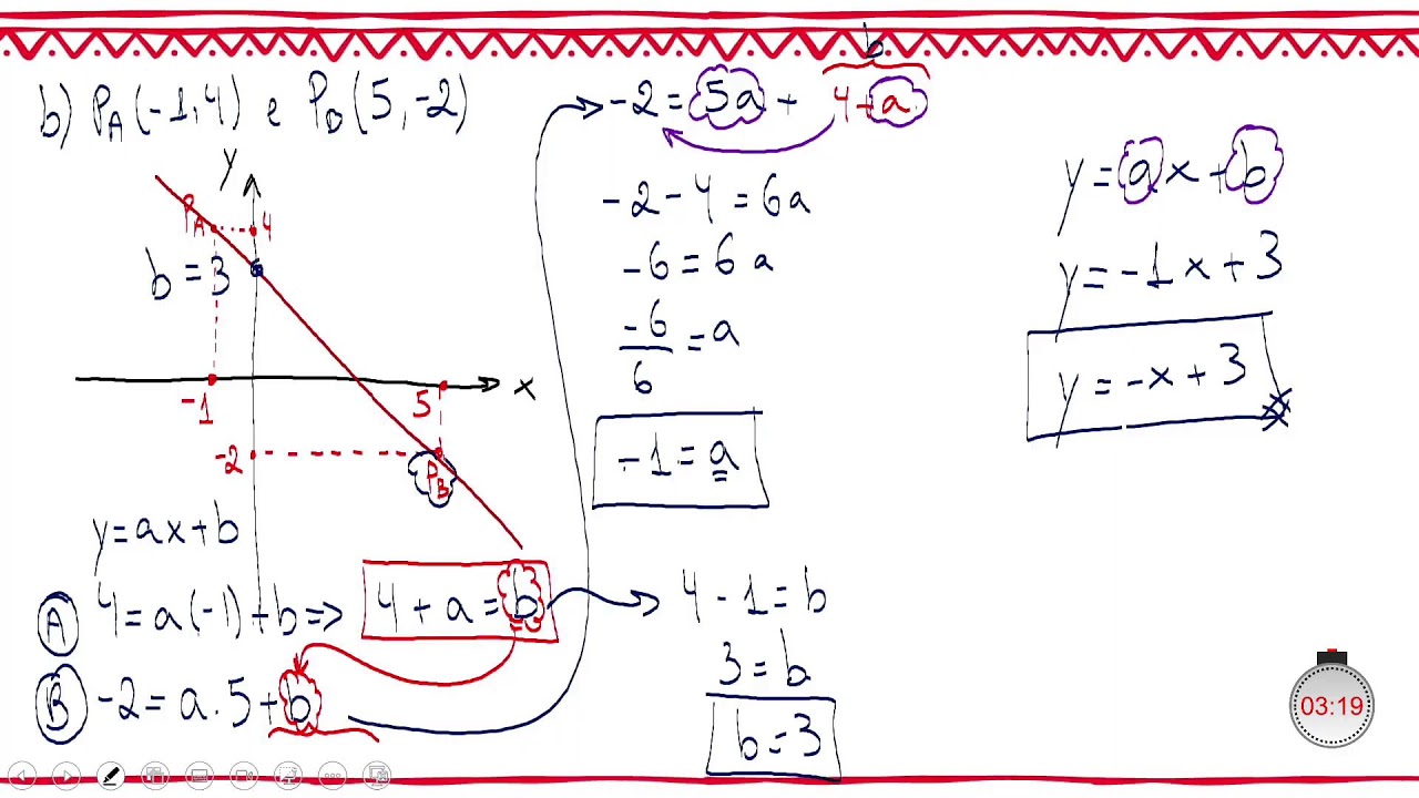 🔴 MANHÃ - MATEMÁTICA 02 - 17.03.26 - 1ª Série - AULA 02