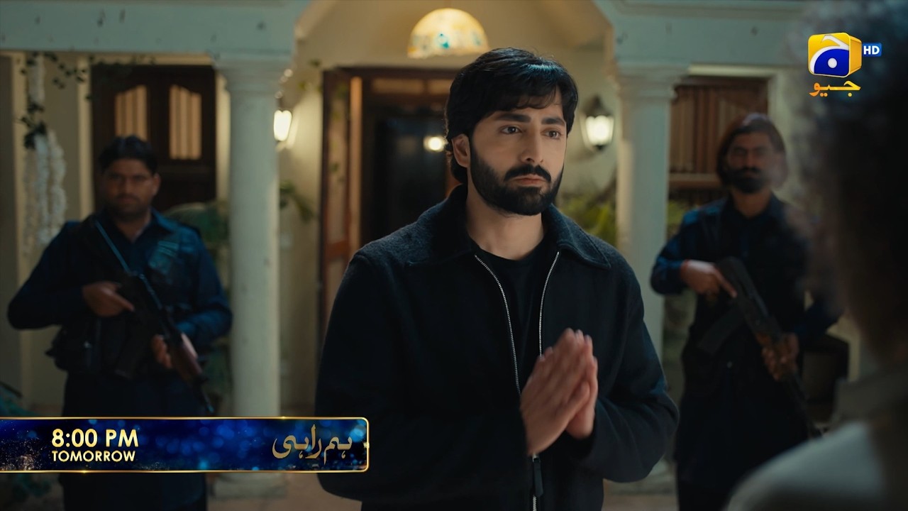 Анонс 28-й серии &laquo;Хамрахи&raquo; | Завтра в 20:00 только на Har Pal Geo