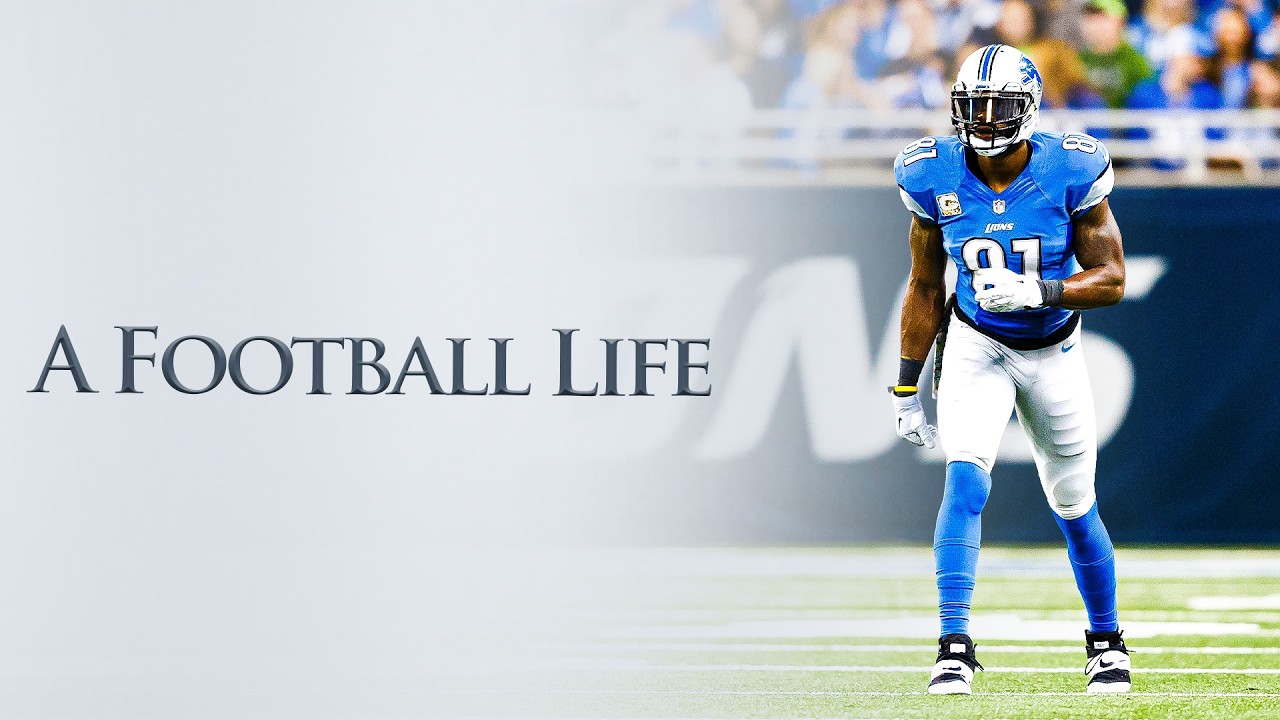 How Calvin Johnson TRANSFORMED Into MEGATRON..