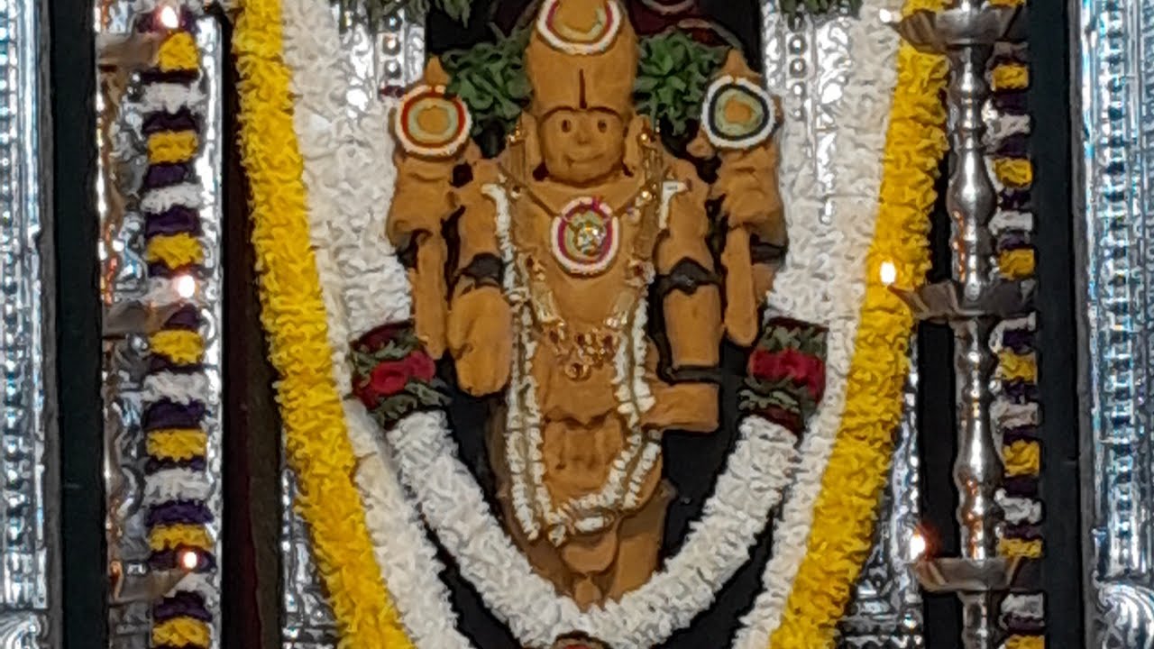 Konchady Mahalasa Narayani Temple| Srinivasa Kalyanotsava| Shree Samyamindra Theertha Swamiji