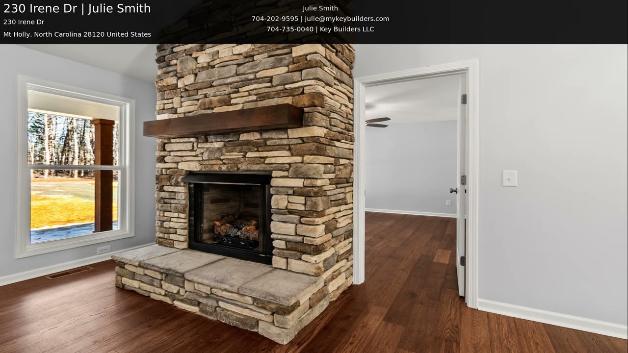 230 Irene Dr | Julie Smith