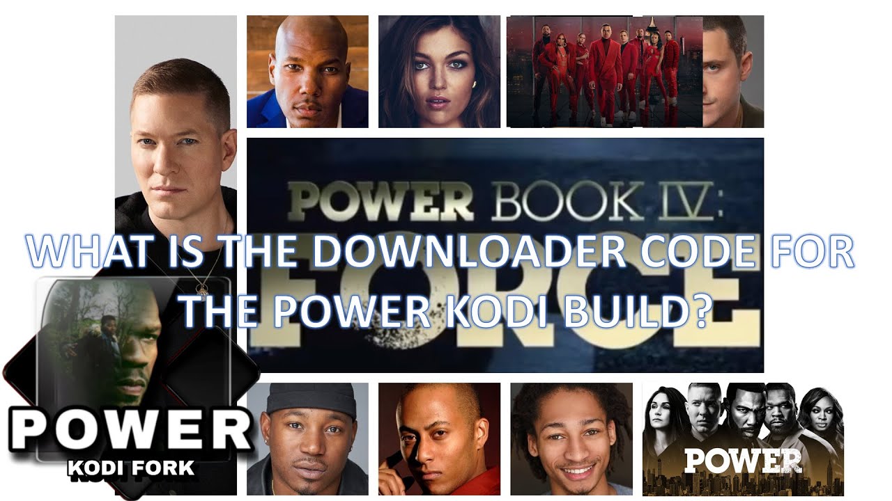 What is the Downloader Code for thr Power Kodi 21.2 Build - Best Kodi Build