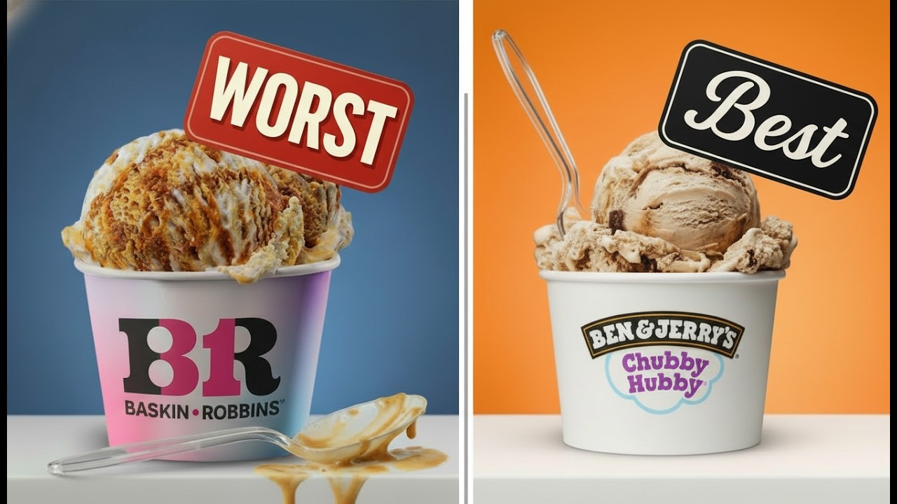 Ice Cream Shops Lying To You (And 6 That Scoop the Real Stuff)