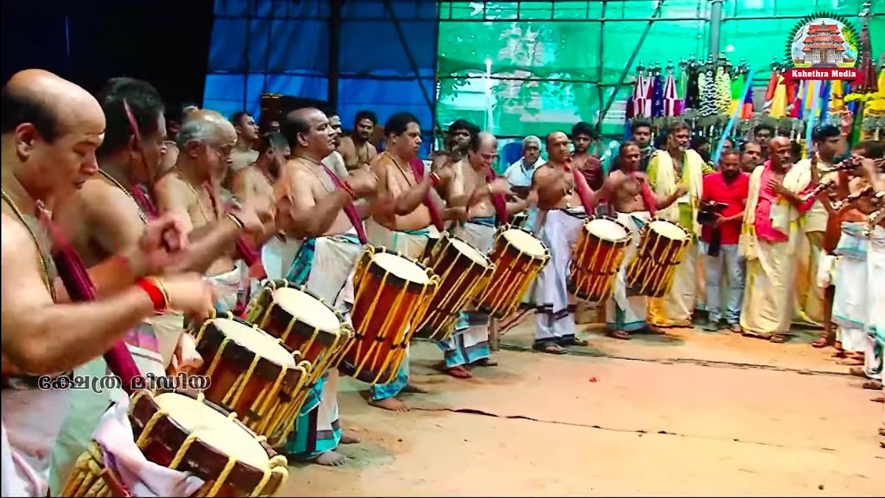 Best Pandimelam By Mattannur | എല്ലാവരും ഒരുമിച്ച് ആസ്വദിക്കുന്ന പാണ്ടിമേളത്തിന്റെ ഒരു ഭാഗം