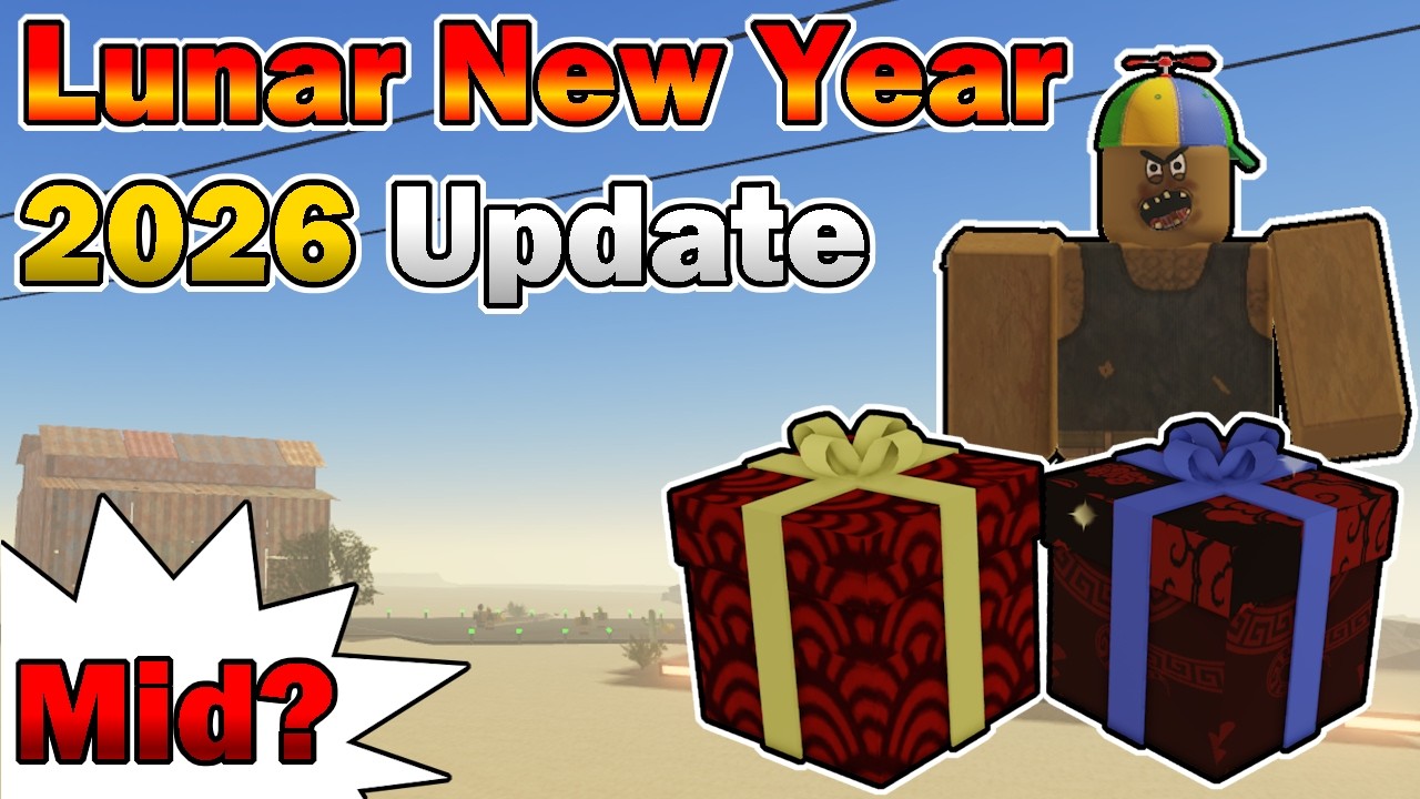 Grinding Lunar New Year currency is TEDIOUS this time? | A Dusty Trip