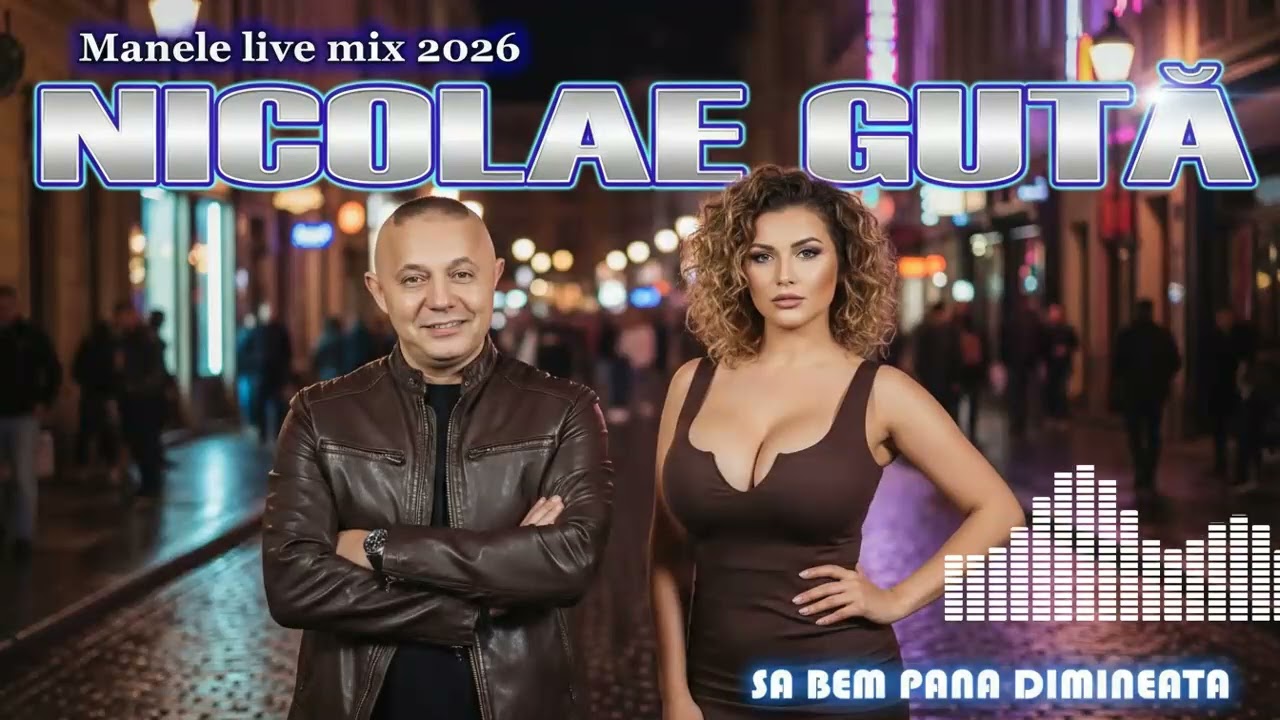 Cel Mai Tare Chef! Nicolae Guta Live 2025: Sa Bem Pana Dimineata 💣 Distractie Maxima!