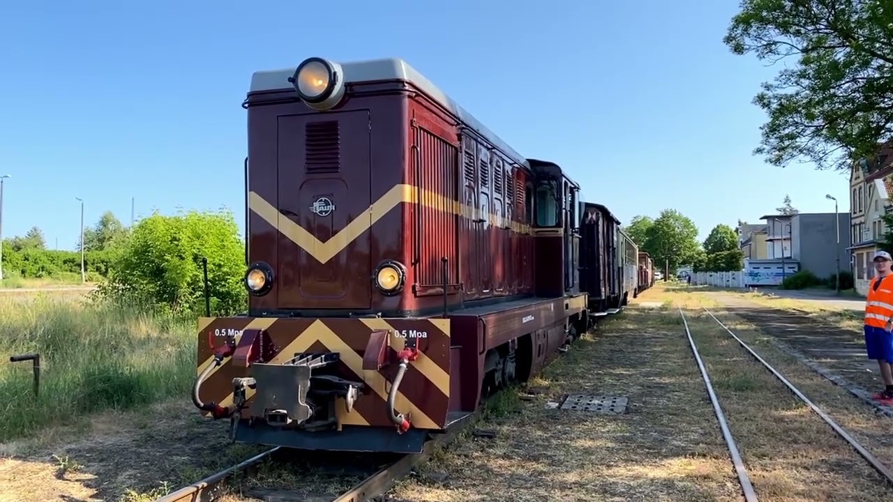 Nadmorska Kolej Wąskotorowa (INACZEJ)