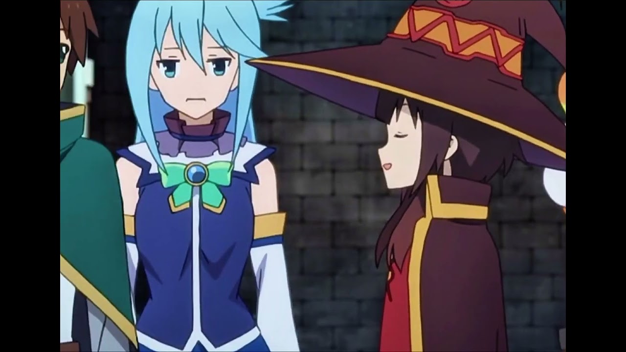 この素晴らしい世界に祝福を!めぐみん