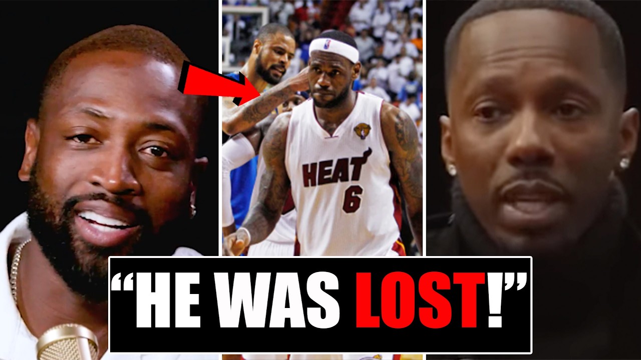 Wade EXPOSES LeBron & Rich Paul RESPONDS!! Subliminal Shots FIRED!