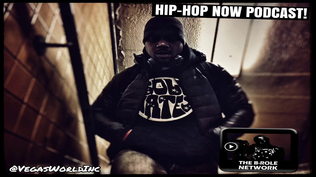 Hip-Hop NOW Podcast! Ep. 96