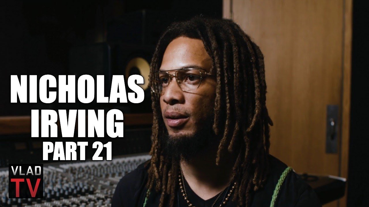 Nicholas Irving on How He Avoids Using His Training on Everyday Civilians (Part 21)